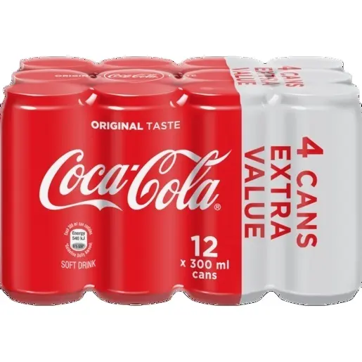 Coca Cola Original Geschmack 24x250ml Coca Cola 330ml Spirit 330ml Fanta 330ml Gute Alternative zu den 330ml