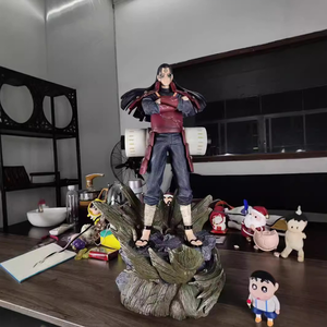 Estatua de Anime <span class=keywords><strong>Hashirama</strong></span> Gate Guardian de tamaño real Ultimate Anime Collectible para fanáticos entusiastas y coleccionistas de proporción - Product Image 1