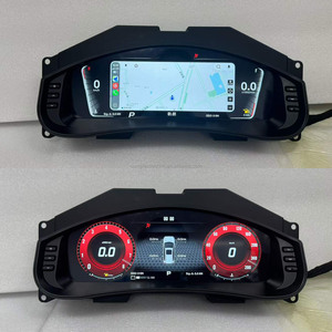 Panel de Instrumentos Digital de 12.3 Pulgadas para Nissan Navara Pathfinder 2005-2010, Actualización del Velocímetro de Cabina Virtual - Product Image 5