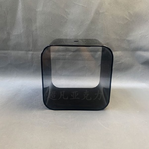 Rechthoekig Acryl <span class=keywords><strong>Aquarium</strong></span> Met Led Licht Mini Desktop Indoor <span class=keywords><strong>Aquarium</strong></span> Acryl <span class=keywords><strong>Aquarium</strong></span> Vitrine Kast - Product Image 5