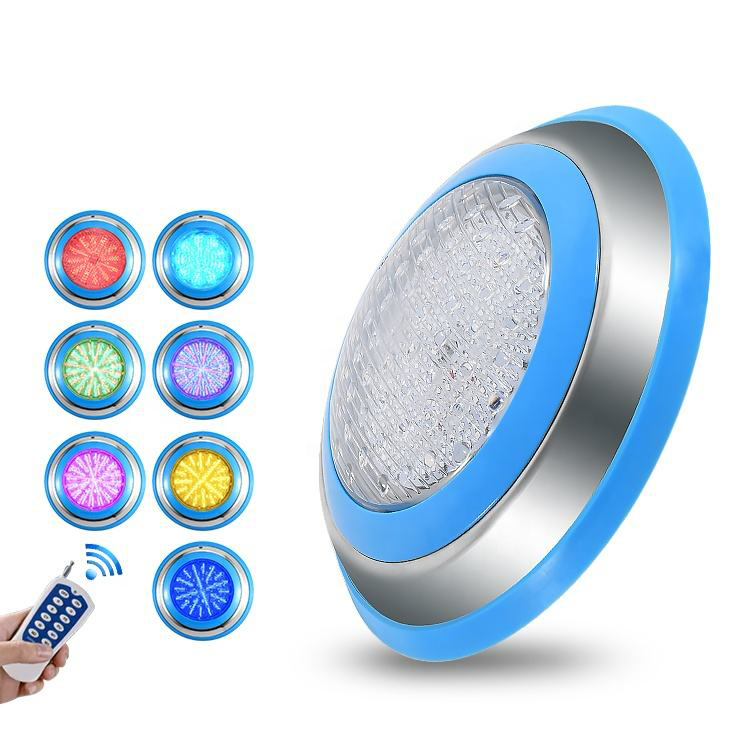 Factory Wholesale IP68 AC12V Waterproof Swimming Pool LED Lights Premium Quality Underwater LED Lighting