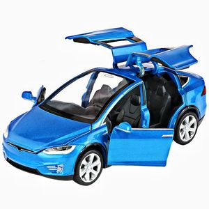 Giocattoli pressofonati 1:32 <span class=keywords><strong>auto</strong></span> modello x lega modello <span class=keywords><strong>auto</strong></span> con suono e luce pullback <span class=keywords><strong>collezione</strong></span> decorazione metallo modello di <span class=keywords><strong>auto</strong></span> giocattolo - Product Image 1