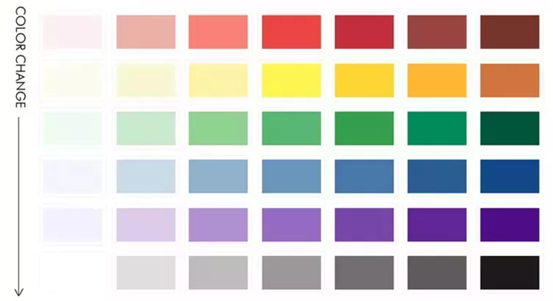 Couleur personnalisée