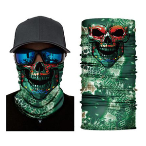 Multi-purpose Corea strisce ciclismo <span class=keywords><strong>verde</strong></span> <span class=keywords><strong>bandana</strong></span> - Product Image 5