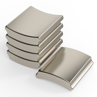 Magnet Neodymium N30 N33 N35 Batang Kubus Persegi Panjang Bahan Magnetik Magnet Kuat Magnet N52 Torsi Tinggi Ukuran Kecil