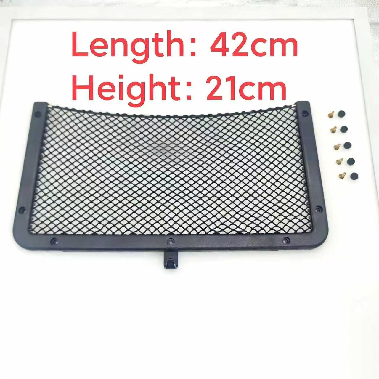 Poche filet 4221 avec crochet