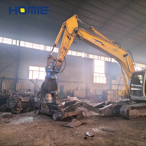 Pulvérisateur hydraulique <span class=keywords><strong>de</strong></span> démolition <span class=keywords><strong>de</strong></span> recyclage automatique <span class=keywords><strong>de</strong></span> cour <span class=keywords><strong>de</strong></span> récupération <span class=keywords><strong>de</strong></span> ferraille <span class=keywords><strong>de</strong></span> cisaillement <span class=keywords><strong>de</strong></span> démantèlement <span class=keywords><strong>de</strong></span> <span class=keywords><strong>voiture</strong></span> <span class=keywords><strong>de</strong></span> petite pelle - Product Image 6