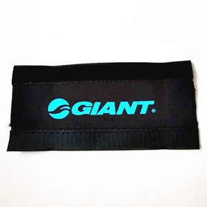 Protection de chaîne de vélo de montagne géante noire en polyester résistant à l'eau, accessoire de cyclisme - Product Image 3