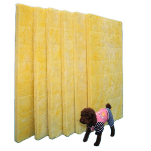 Rollo de Lana de Vidrio Aislante FSK, Panel de Aislamiento de Fibra de Vidrio, Manta de Lana de Vidrio, Estándar AS/NZS/<span class=keywords><strong>BRANZ</strong></span> - Product Image 1