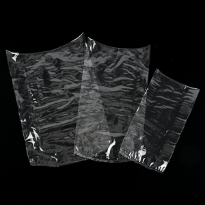 Bolsas de Embalaje Termoencogibles Reciclables de PA/PE Azul, de Grado Alimenticio, con Alto Contenido de Oxígeno, <span class=keywords><strong>para</strong></span> Empacar Carne, Aves, Queso - Product Image 3
