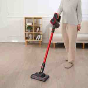 เครื่องดูดฝุ่นไร้สายแบบพกพา - Product Image 4