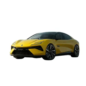 Modellhot Lotus Emeya S+ R+ Sport reines Elektroauto neue Energiefahrzeuge Auto Elektroauto neue Autos