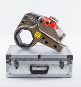 Hexagon Cassette Key Hydraulic <b>Torque</b> Wrench <b>Set</b> - Product Image 6