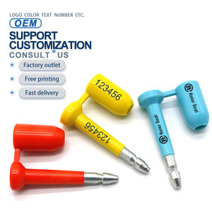 Одноразовые замки REB101 с высоким уровнем безопасности - Product Image 3