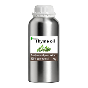 Pure Natural Thyme Essential <strong>Oil</strong> Therapeutic Grade for Aromatherapy Diffuser Skin Care <strong>Massage</strong> - Product Image 1