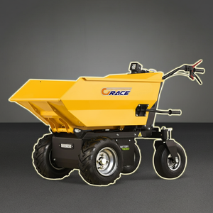 Offre Spéciale Livraison Gratuite Mini Brouette Économique Résistante à l'Usure Certifiée EPA CE EUR5 pour Petits Chantiers de Construction - Product Image 1