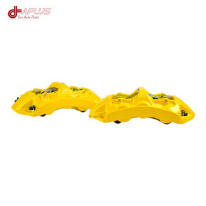 Système de freinage APLUS Tuning, étrier de frein avant à 6 pistons GT6 BBK, kit de freinage surdimensionné pour VW Golf MK5 MK6 GTI - Product Image 6