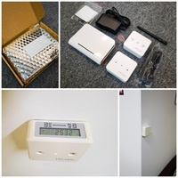 Compteur de visiteurs infrarouge pour magasins de détail, système de comptage de personnes et de clients