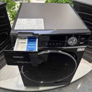 Home Use Front Load 10KG Large Capacity Design High Capacity Handles up to 8kg of Laundry Effortlessly. Efficient Drying - Product Image 5