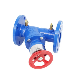 Hersteller Direkt vertrieb SP45F-16C Kohlenstoffstahl-Ausgleichs ventil Digital Locking Balance <span class=keywords><strong>Valve</strong></span> - Product Image 3