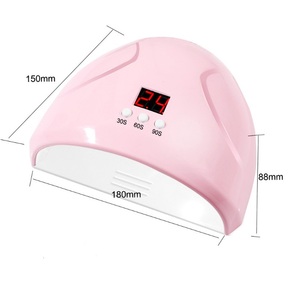 BIN Nail UV lampe Fabricant lampe uv rose led gel vernis à <span class=keywords><strong>ongles</strong></span> sèche-<span class=keywords><strong>ongles</strong></span> machine dispositif - Product Image 5