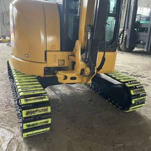 Nueva excavadora CAT 305.5E y 305.5E2 en stock con hoja de goma <span class=keywords><strong>Rand</strong></span> pequeña capacidad de venta de excavadoras cat - Product Image 4