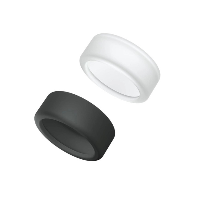 RK-X10 New Smart Ring Protective Anti-Scratch Anti-Fall Silicone Cover Compatible with Oura Ring Gen for Consumer Electronics