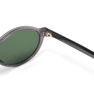 แว่นกันแดดผู้หญิงสุดฮิตปี 2025 แฟชั่นทรงรีเล็ก รับทำโลโก้ แว่นกันแดดวินเทจยุค 90 - Product Image 5