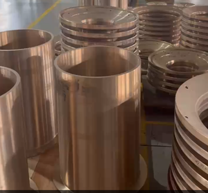 452.4190-001 جلبة انزلاقية برونزية للغلاف السفلي لإطار CS430 لتطبيقات متنوعة - Product Image 1