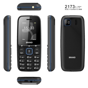 Teléfono Celular GSM Desbloqueado de Fábrica, Original, Simple y Económico, 2G Clásico, Tipo Barra, Modelo 2173, Envío Gratis - Product Image 3