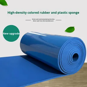 <span class=keywords><strong>Isolation</strong></span> phonique en caoutchouc et plastique <span class=keywords><strong>de</strong></span> qualité B ignifuge, épaisseur et couleur personnalisées, rouleau pour l'<span class=keywords><strong>isolation</strong></span> phonique des voitures, des maisons et des tuyaux - Product Image 3