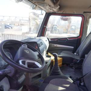 Grúa Telescópica Articulada de 12 Toneladas Usada, Camión Grúa, Grúa Montada en Camión en Venta - Product Image 6