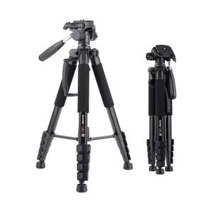 Grosir Zomei Q188 1880mm dudukan Tripod kamera ringan