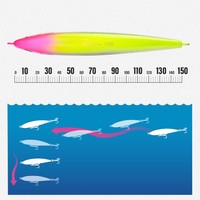 TSURINOYA 150S Crayon ASTRA Coulant Leurre 150mm 75g Offshore Stickbait SW Jeu Thon GT Eau Salée Big Game Dur Appâts Baiyfish