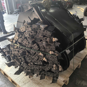 Snelle Levering Nieuwe Kleine Rupsbandtractor Hydraulische Graafmachines Graafmachines - Product Image 3