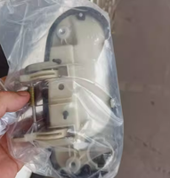 Poignée externe de porte pour GEELY CK SC3 poignée externe squelette interne couvercle de poignée couvercle d'extrémité bouchon
