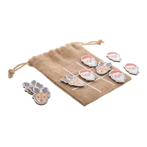 Jeu de tic-tac-toe de Noël, merchandising personnalisé - Product Image 2