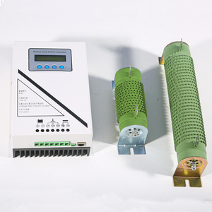 ตัวควบคุมการชาร์จ MPPT สำหรับกังหันลม 1KW 2KW 3KW 48V 51.2V แบตเตอรี่ลิเธียม RX-LS-WT ตัวควบคุมการชาร์จพลังงานลม RX-LS-WT - Product Image 2