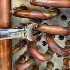 工業用DJ DL <span class=keywords><strong>DD</strong></span>タイプエアユニットクーラー蒸発器,モーターコア部品機器の冷蔵室用ユニット - Product Image 4