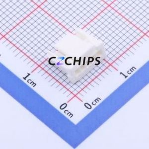 X1506H-05-PT Housing (Wire-to-Board / Wire-to-Wire) P=1.5mm Connector 1x5P 1.5mm 1 5 - Product Image 1