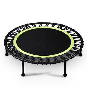Trampolini Fitness Pieghevoli Mini di Alta Qualità OEM, Trampolino Rebounder per Adulti - Product Image 3