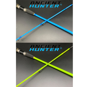 Cổ Hunter Vàng <span class=keywords><strong>Storm</strong></span> Loạt 1.68M 1.8M 1.95M Carbon Hỗn Hợp 40-120G 60-180G Biển Jig Rod Spinning Rod Casting Rod - Product Image 4