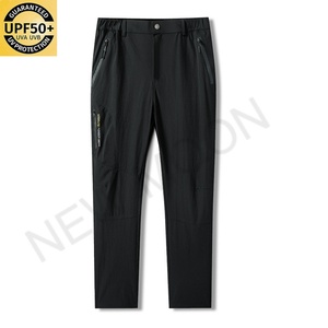 Windproof, Waterproof, Quick-drying, Color-blocked Pants, Stretch Workwear, Multi-pocket <b>Trousers</b>, Mountaineering <b>Shorts</b> for Men - Product Image 5