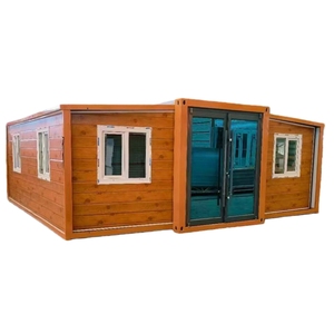 Casa Container Espandibile <span class=keywords><strong>di</strong></span> <span class=keywords><strong>Lusso</strong></span> a 2-4 Camere da Letto, 40 Piedi, Costruzione Rapida, <span class=keywords><strong>Vendita</strong></span> Diretta dalla Fabbrica a Prezzi Convenienti - Product Image 3