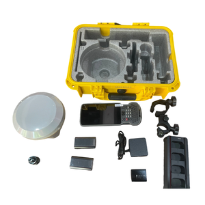ระบบ GPS GNSS RTK ใหม่ของเซาท์ ประสิทธิภาพสูงสำหรับงานสำรวจที่ดิน อุปกรณ์ GPS RTK และฐานรับสัญญาณ GNSS GPS ความแม่นยำสูง รับประกันความแม่นยำ - Product Image 1