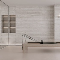 Carrelage mural flexible en porcelaine souple, placage de pierre flexible, placage de brique flexible pour revêtement mural intérieur et extérieur