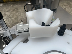 Máquina Automática para Llenado y Tapado de Botellas Pequeñas CX1-GFT, Equipo de Envasado de Líquidos - Product Image 4