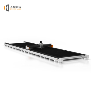 Dahang 6KW ~ 20kW công suất cao lớn khu vực làm việc máy cắt <span class=keywords><strong>laser</strong></span> cho kích thước lớn kích thước lớn kim loại tấm cắt 14032 25032 - Product Image 5