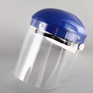 Nuova visiera trasparente resistente al calore per Pc protezione protezione completa visiera per viso - Product Image 1