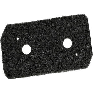Filtre en coton pour sèche-linge Bosch Siemens 12007650, installation facile, pièce de rechange pour appareil de lavage - Product Image 2